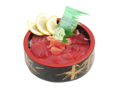 MENU CHIRASHI